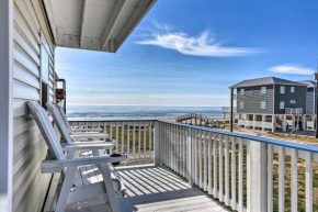 Family Surfside Beach Home - Just Steps to Shore!
